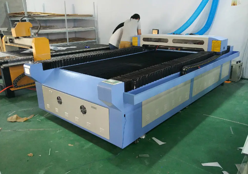 工廠激光雕刻設備