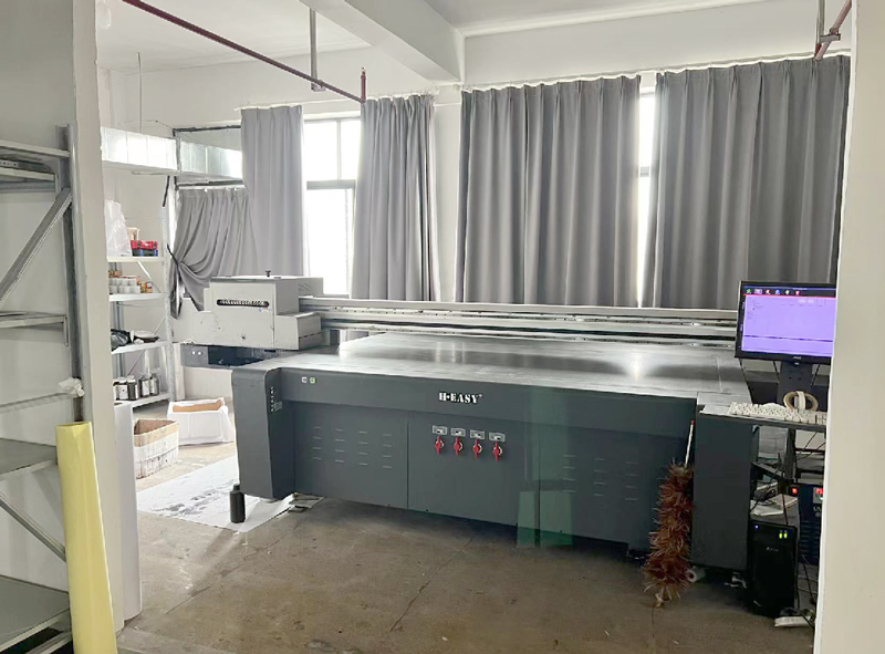 工廠高清UV機設備