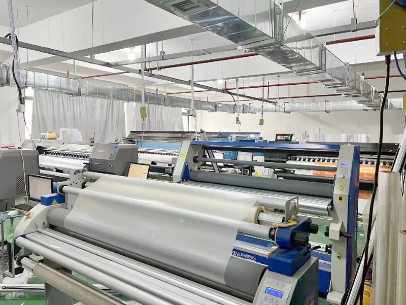 工廠高清與真機設備